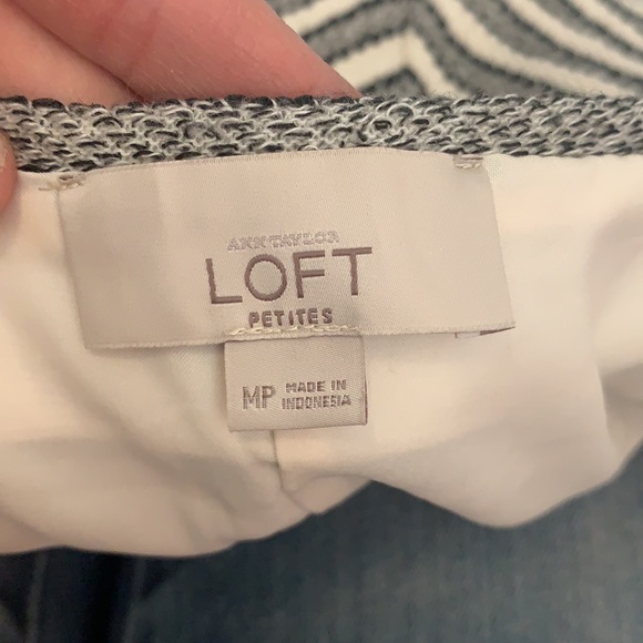 Ann Taylor Loft Tweed Skirt - Picture 8 of 8